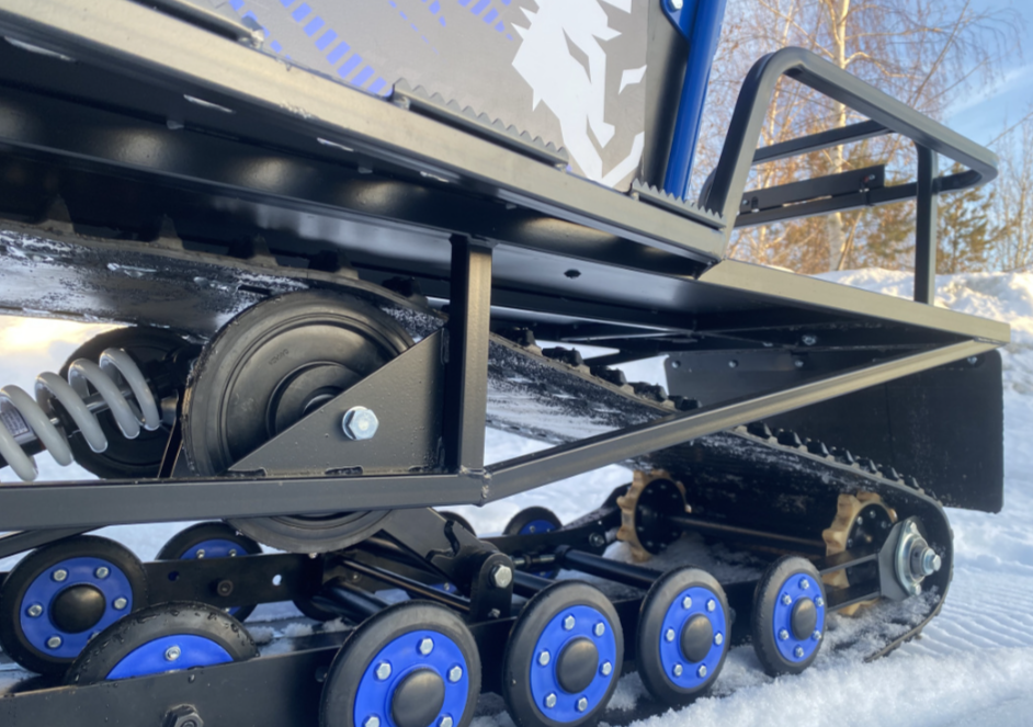 Снегоход PROMAX YAKUT 500 R/K SUPERLONG 2.0 4T 27 в Домодедово