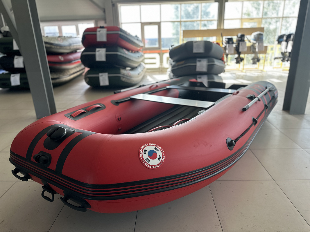 Лодка MISHIMO RIVER JET 410 под водомет в Домодедово