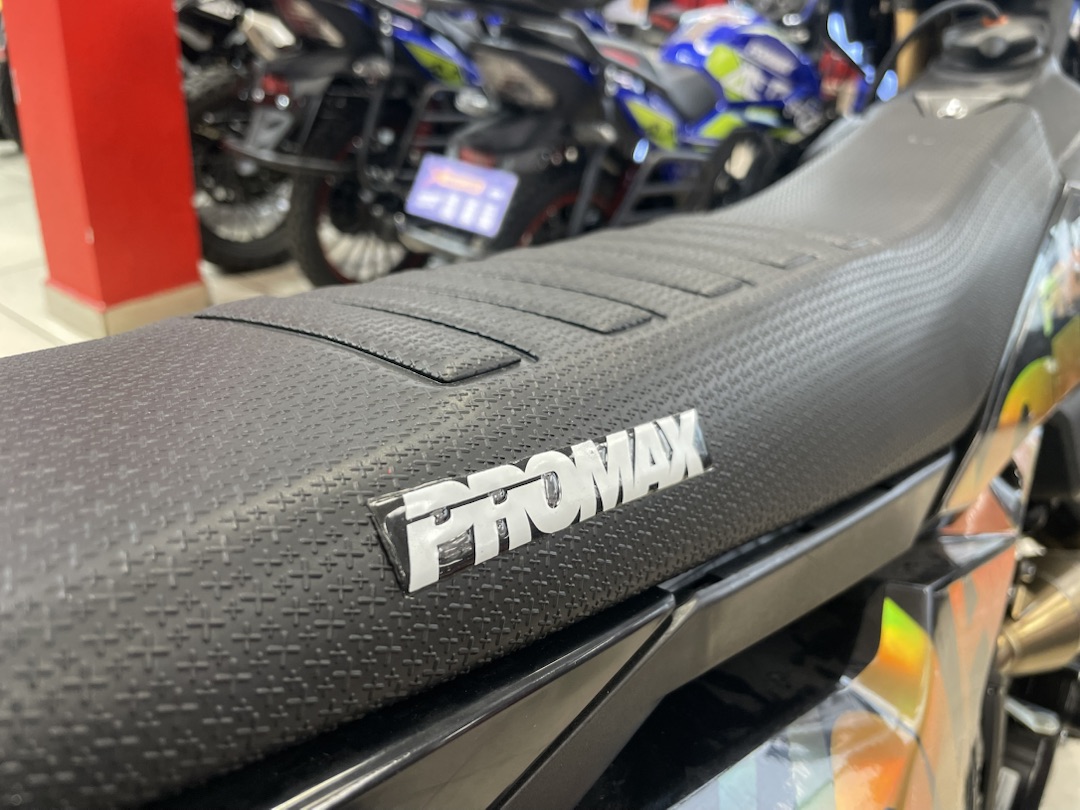 Кроссовый мотоцикл PROMAX BLACKOUT NB300 MX в Домодедово