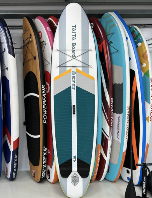 SUP (САП) ДОСКА RAIDEX POWERFANS ITALIAN SLIDING 10,6’ (320СМ) в Домодедово