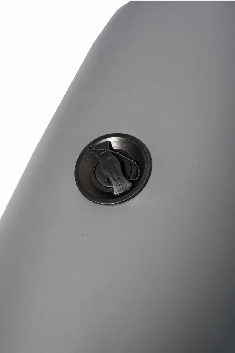 КРЕСЛО НАДУВНОЕ SMARINE, 85Х75 СМ, ПВХ, СЕРЫЙ в Домодедово