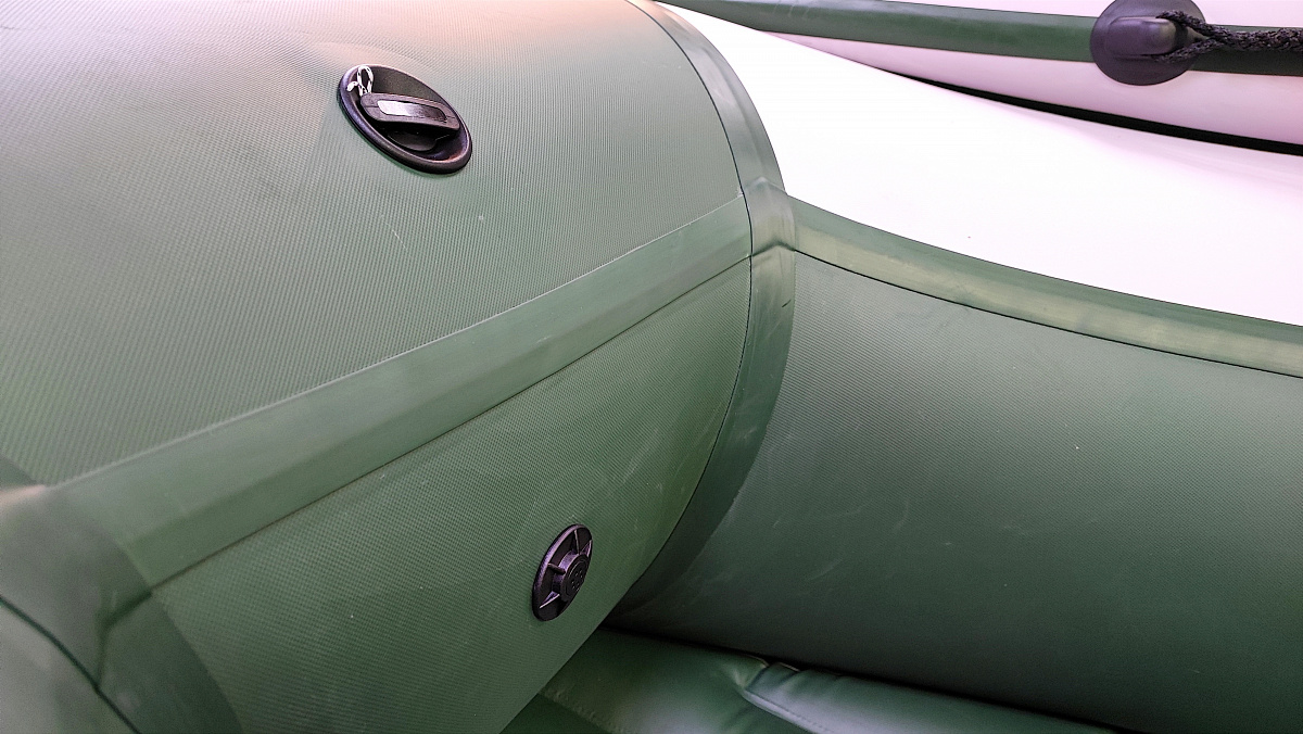 Лодка MISHIMO FAMILY PRO 350 в Домодедово