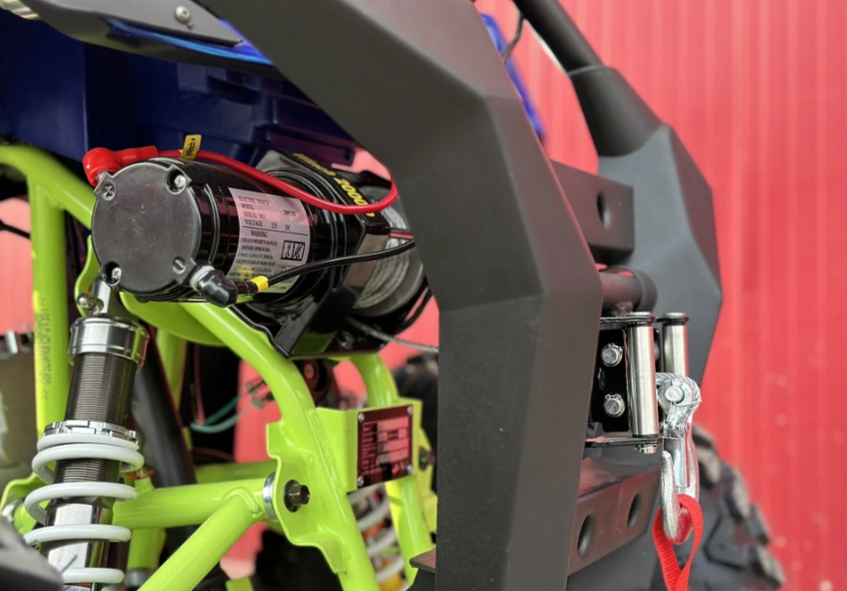  Квадроцикл PROMAX ATV 250 MAX (2025) в Домодедово