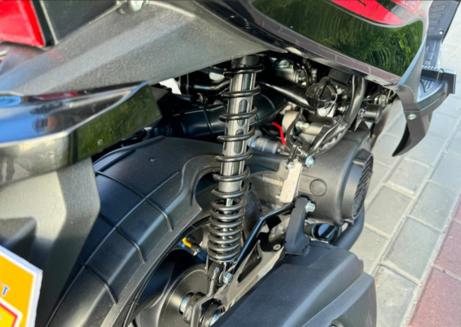 Скутер PROMAX ROX 200 (49) в Домодедово