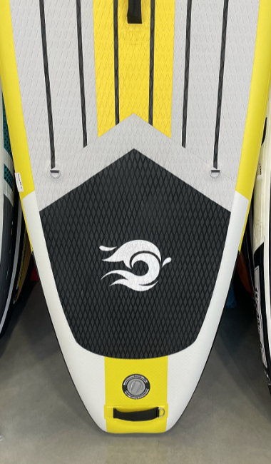 SUP ДОСКА-КАЯК 2 В 1 RAIDEX ALOHA YELLO 10.6’ (320СМ) в Домодедово