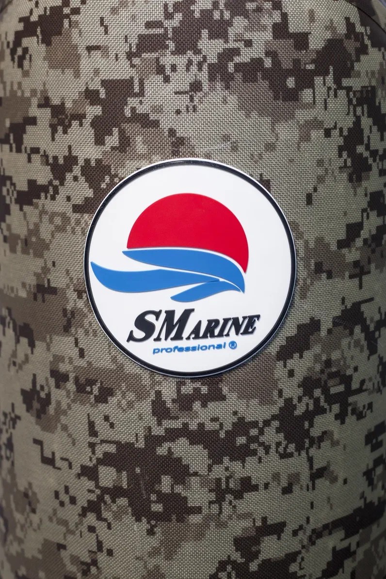 КРЕСЛО НАДУВНОЕ SMARINE, 85Х75 СМ, ПВХ, КОРИЧНЕВЫЙ ПИКСЕЛЬ в Домодедово