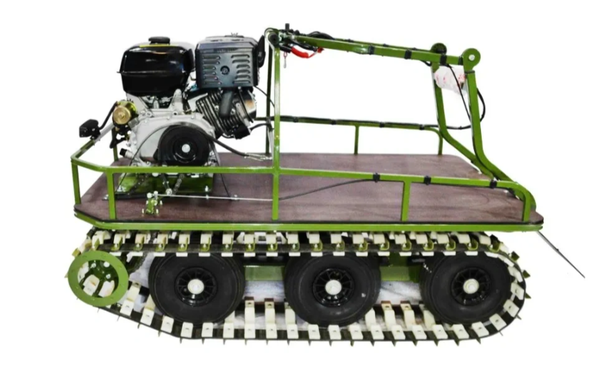 Мотобуксировщик вездеход KOiRA T9 R (понижающий редуктор) в Домодедово