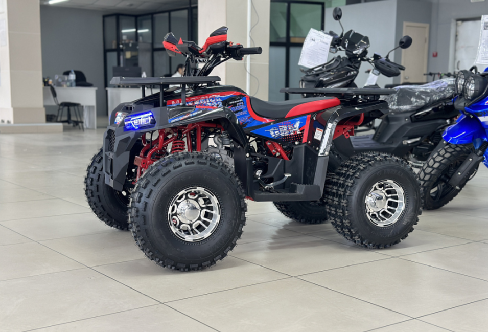 Квадроцикл GBM MAVERICK 222 NEW в Домодедово