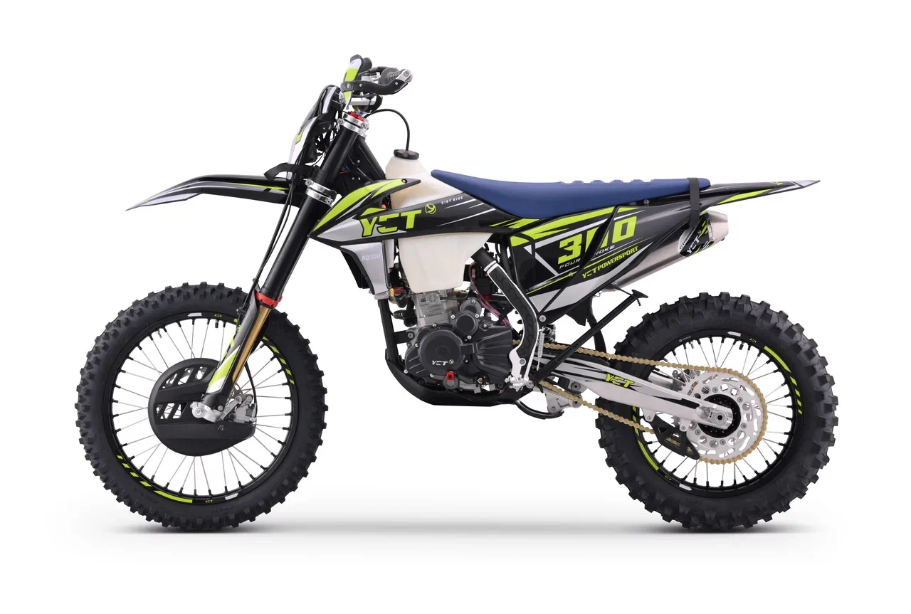 Кроссовый мотоцикл YACOTA NB300 в Домодедово