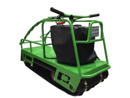 Мотобуксировщик PAXUS 380 EGOZA (для неглубокого снега) в Домодедово