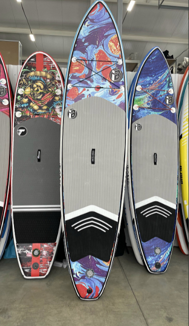 SUP (САП) ДОСКА RAIDEX I BOARD 11’ (332СМ) N 35 в Домодедово