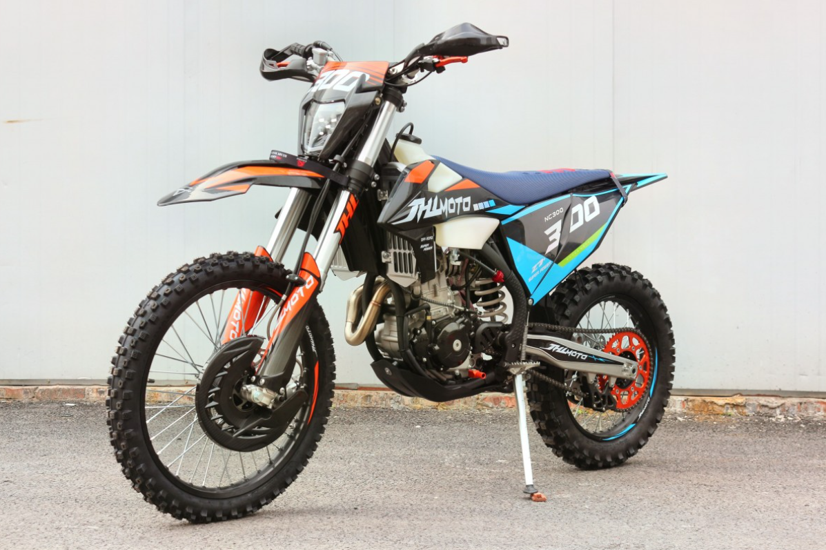 Мотоцикл JHLMOTO JHL Z7+ Otom NC300 (177MM) в Домодедово