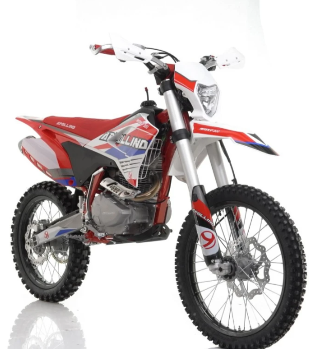 Кроссовый мотоцикл Apollino AMX-F 300 в Домодедово