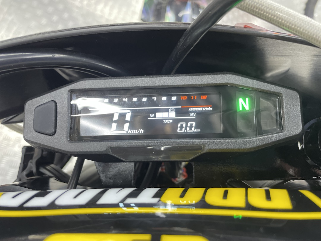 Кроссовый мотоцикл (эндуро) PROMAX PZ9 480 PRO-SPORT в Домодедово