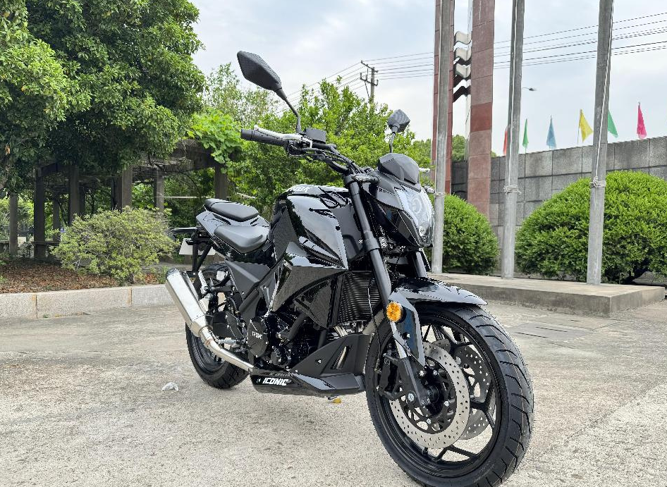 Мотоцикл TMBK Iconic 400cc в Домодедово