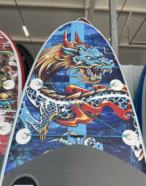 SUP (САП) ДОСКА RAIDEX TAKUMO 10.6’ (320СМ) N 1 в Домодедово