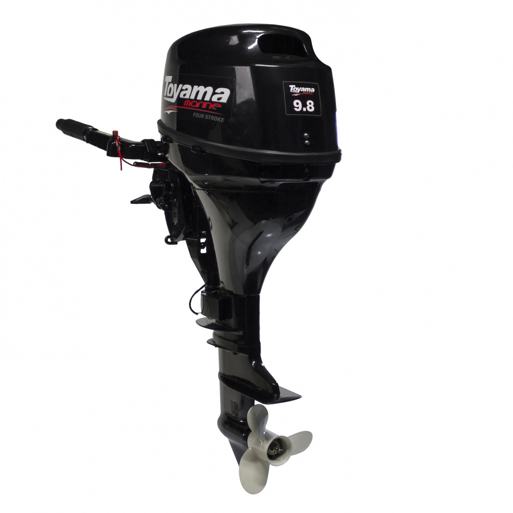 ЛОДОЧНЫЙ МОТОР TOYAMA F9.8BMS в Домодедово