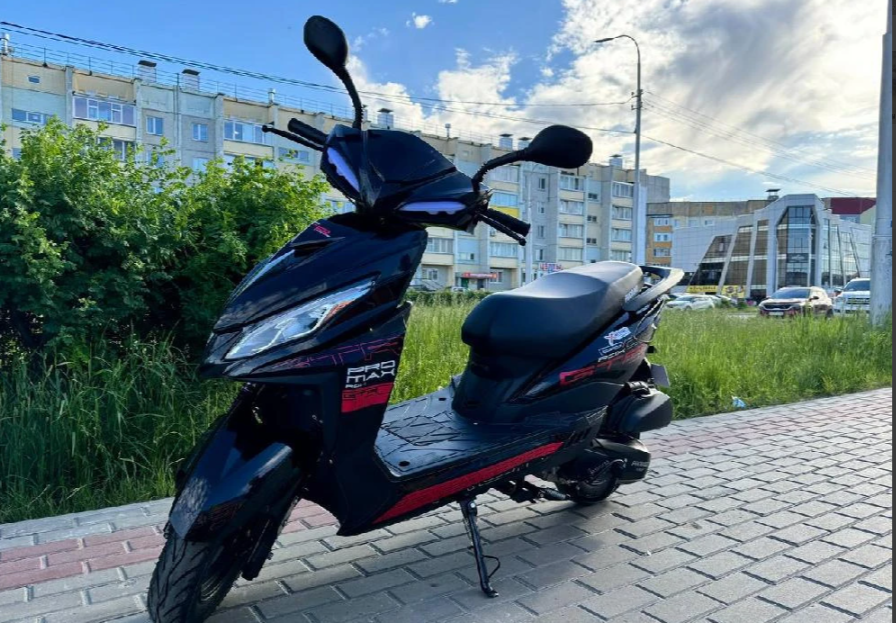 Скутер PROMAX ROX 200 (49) в Домодедово