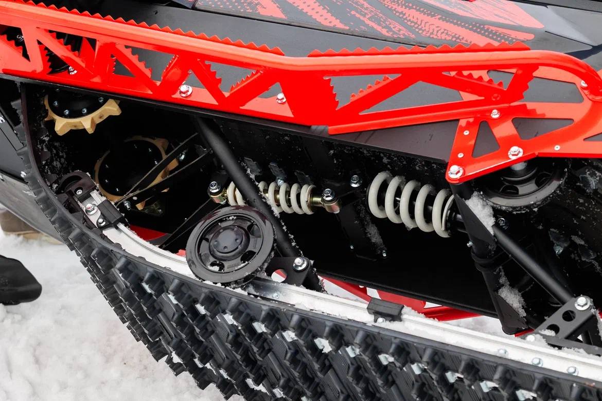 Снегоход IRBIS SF200L NEW 25/26 в Домодедово