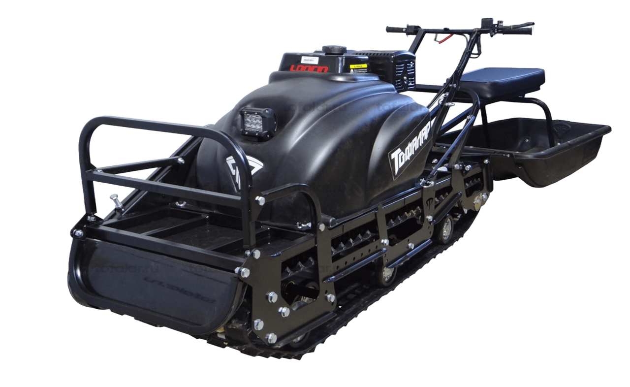 Мотобуксировщик Тофалар 500 Long - Тягач в Домодедово