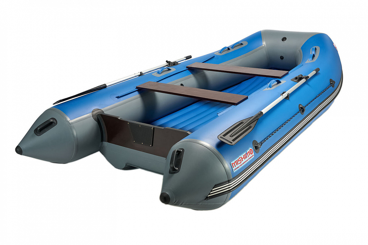 Лодка MISHIMO LITE DF 370 в Домодедово