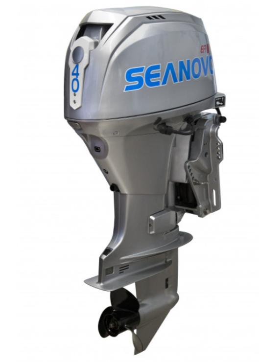 Лодочный мотор SEANOVO SNEF40HEL-T - EFI в Домодедово