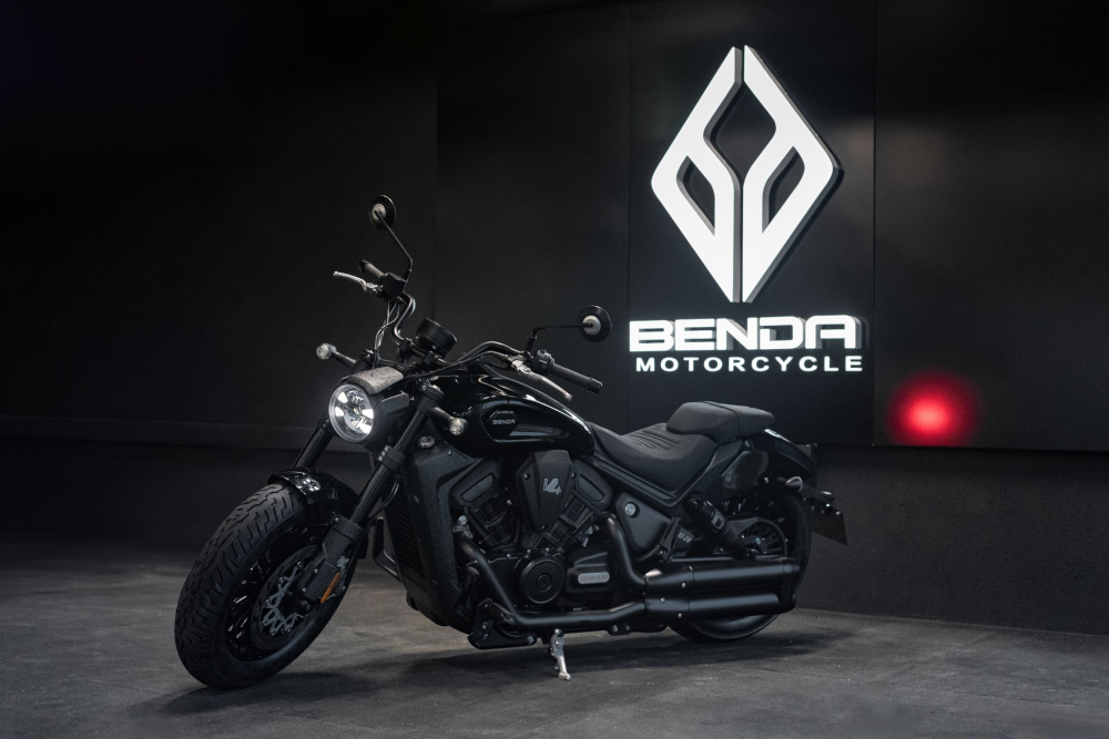 Мотоцикл Benda DarkFlag 500 в Домодедово