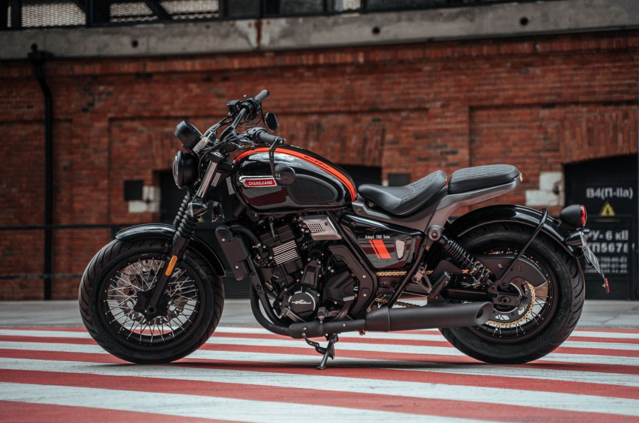 Мотоцикл CJ Adept Solo 700 в Домодедово