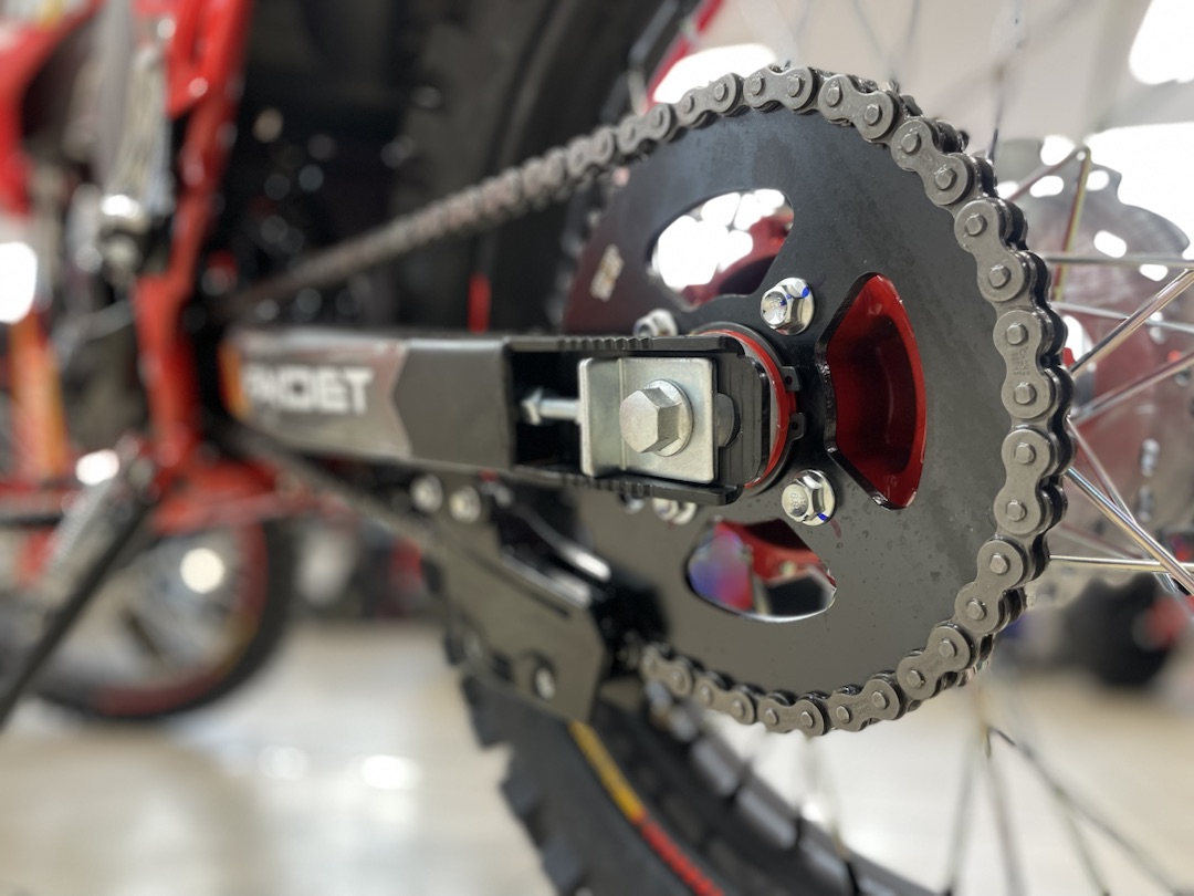 Кроссовый мотоцикл FAIDET K1 PR300 в Домодедово