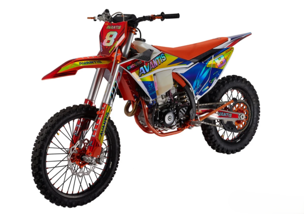 Мотоцикл Avantis MX 300 PRO Carb DOHC (ZS177MM) ARS (2024) в Домодедово