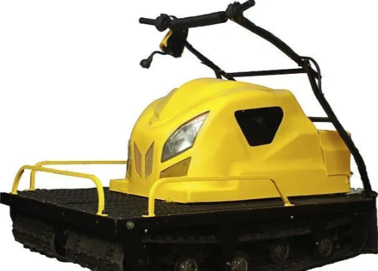 Мотобуксировщик ВОЛКОДАВ 300 в Домодедово