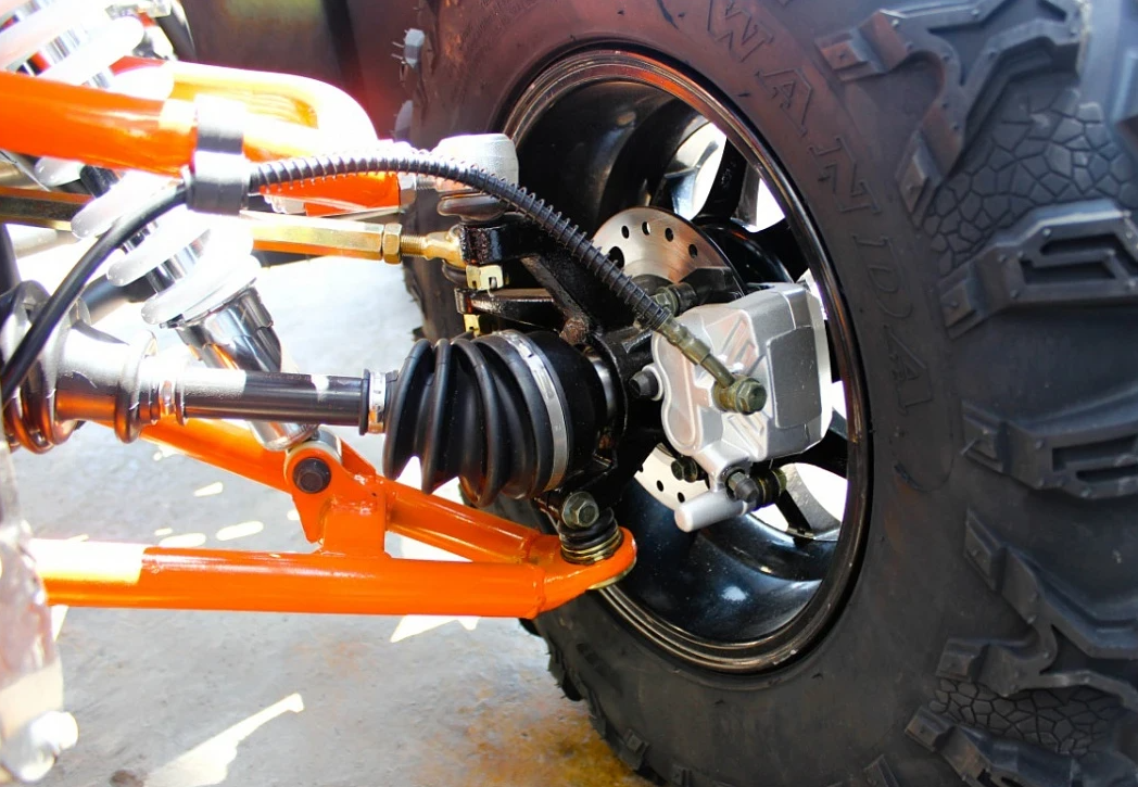 Квадроцикл PROMAX 380 4X4 ALL ROAD (2025) в Домодедово