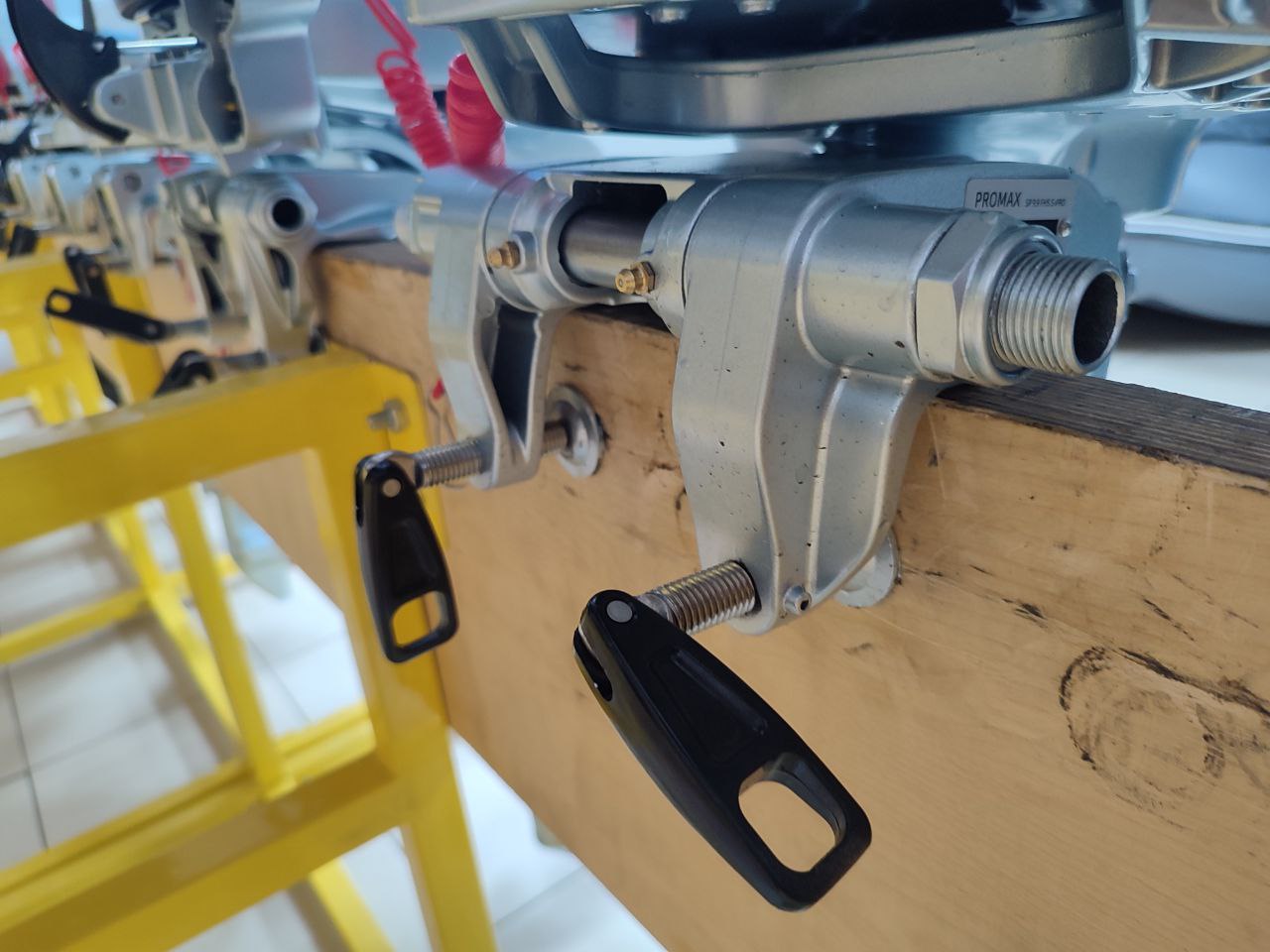 Лодочный мотор PROMAX SP9.9FHS (20) PRO в Домодедово