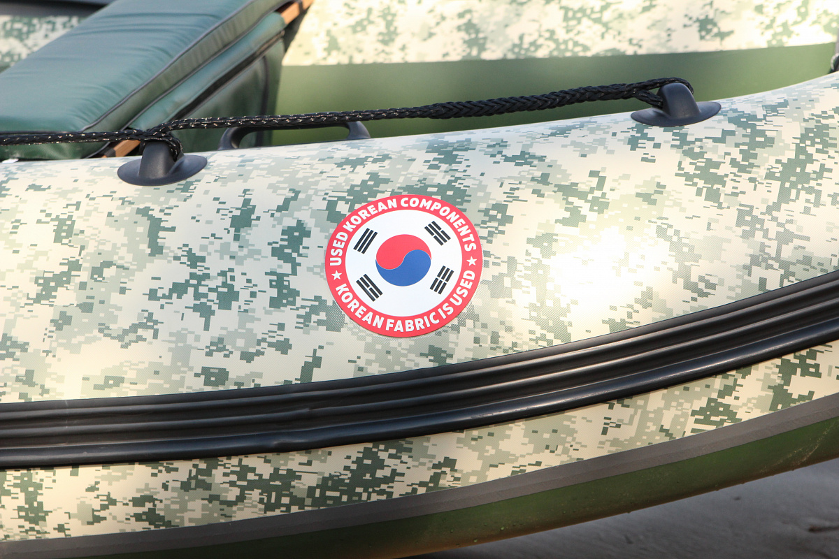 Лодка MISHIMO PRO 390 в Домодедово