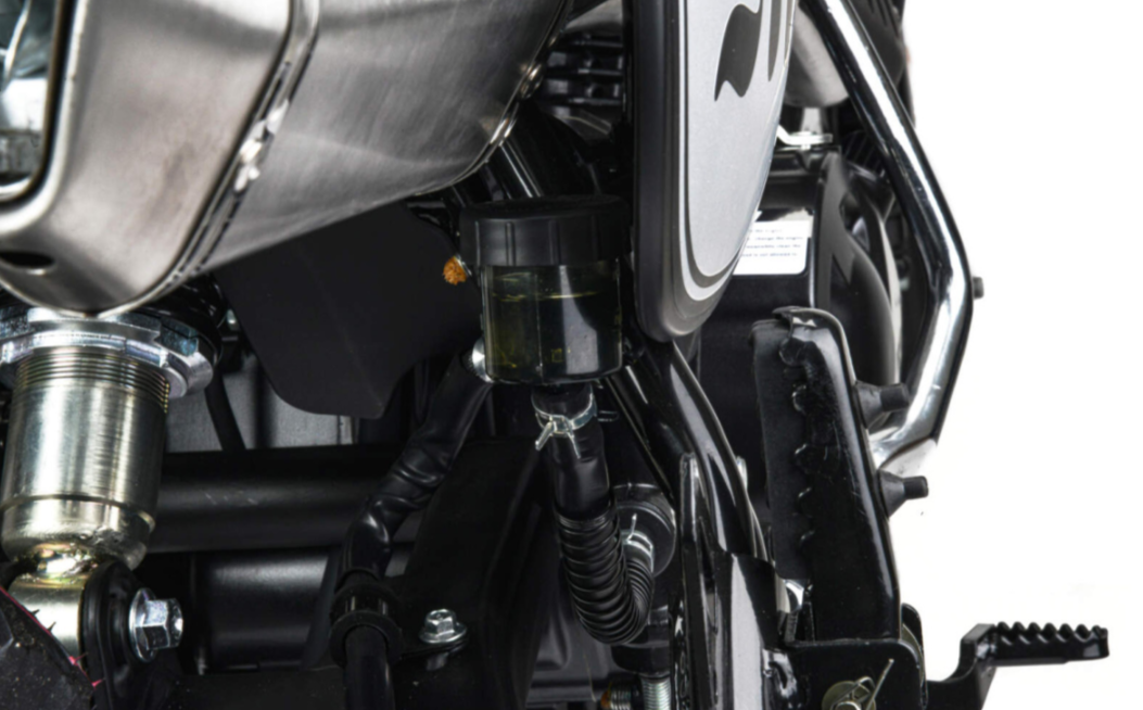 Мотоцикл Motoland LEGEND (XL250-A) (172FMM-5/PR250) в Домодедово