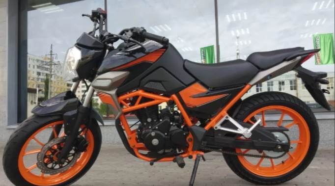 Мотоцикл NITRO 250 в Домодедово