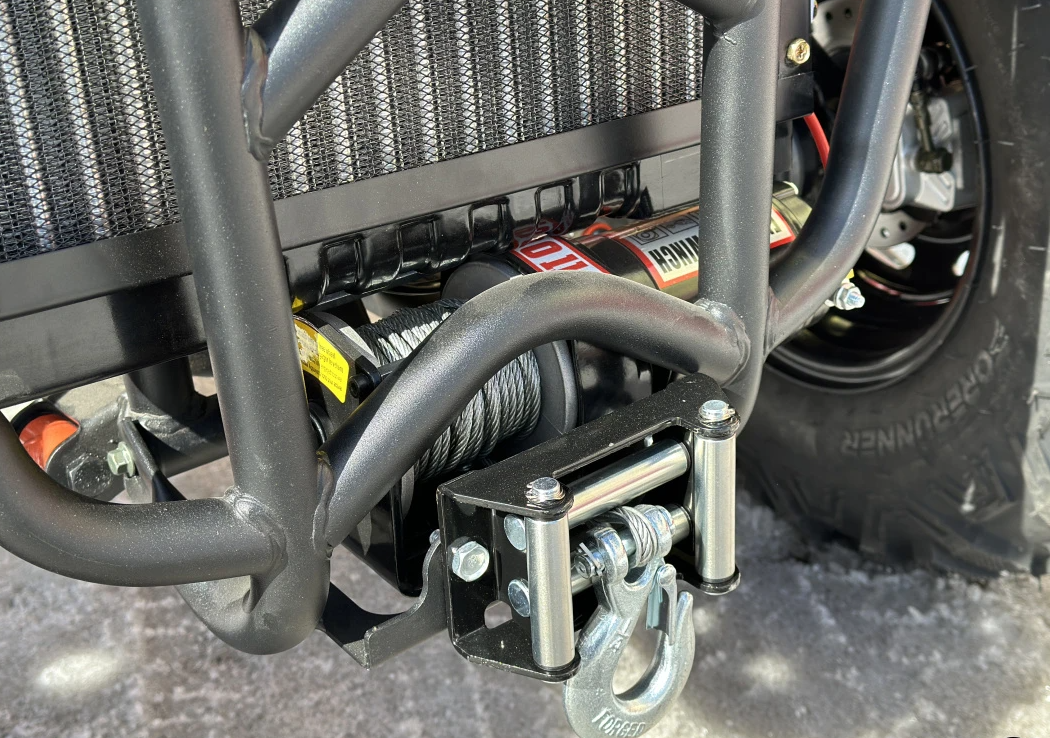 Квадроцикл PROMAX Фермер 350 4x4 ALL ROAD BASIC (2025) в Домодедово