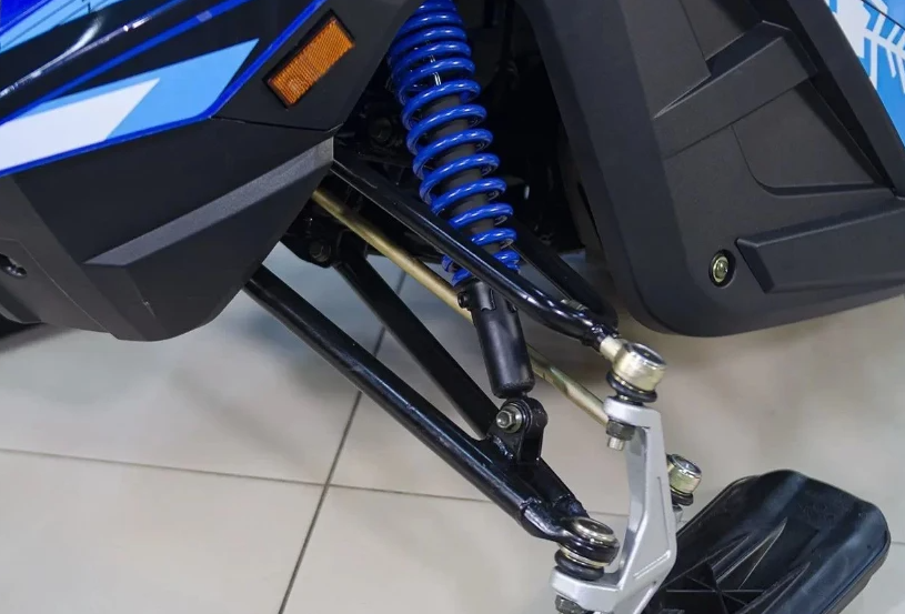 Снегоход Ataki WD 200 в Домодедово