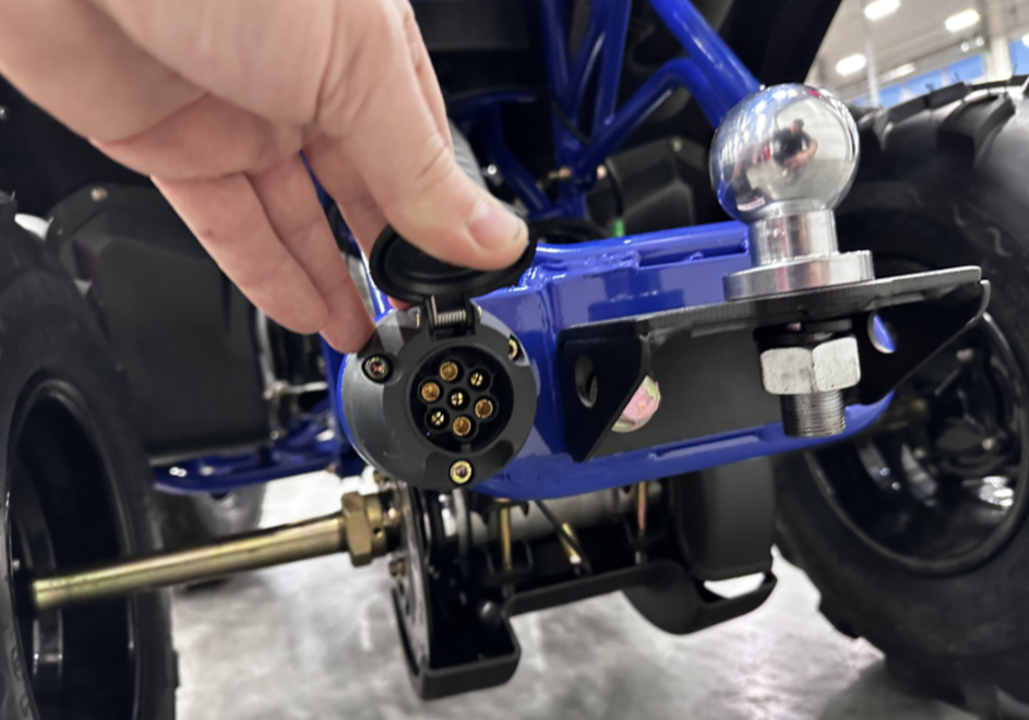 Квадроцикл GBM SHARP BIG 300 NEW PREMIUM в Домодедово