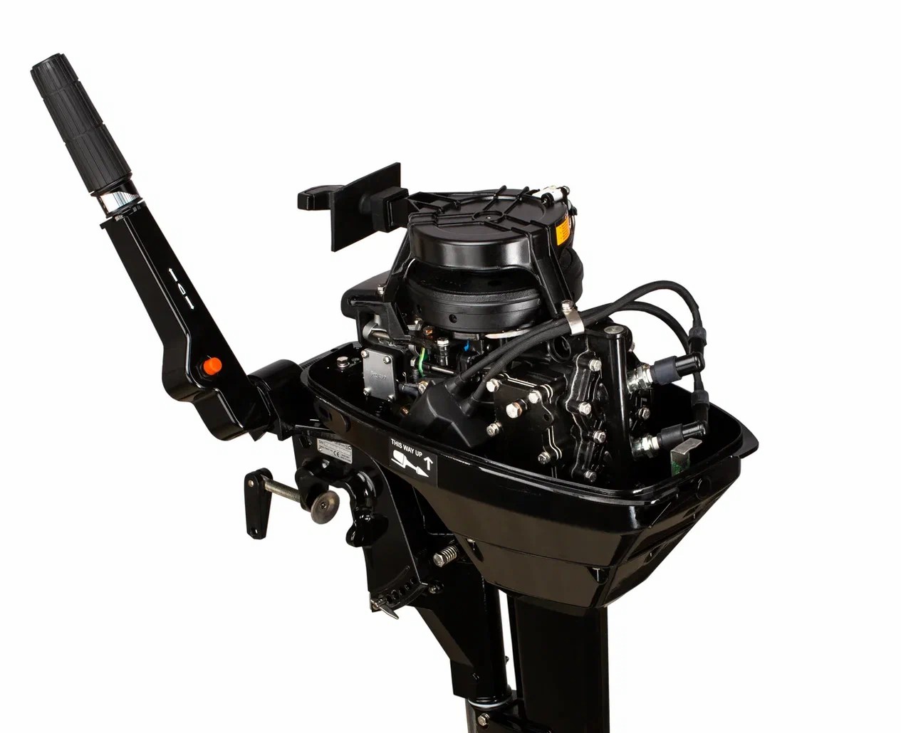 ЛОДОЧНЫЙ МОТОР GLADIATOR G9.8FHS в Домодедово