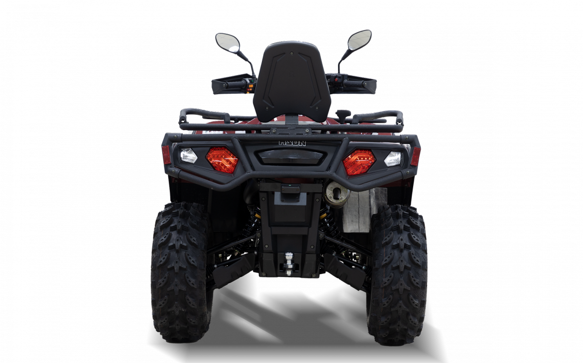 Квадроцикл HISUN TACTIC 750-/EXTREME EDITION/ в Домодедово