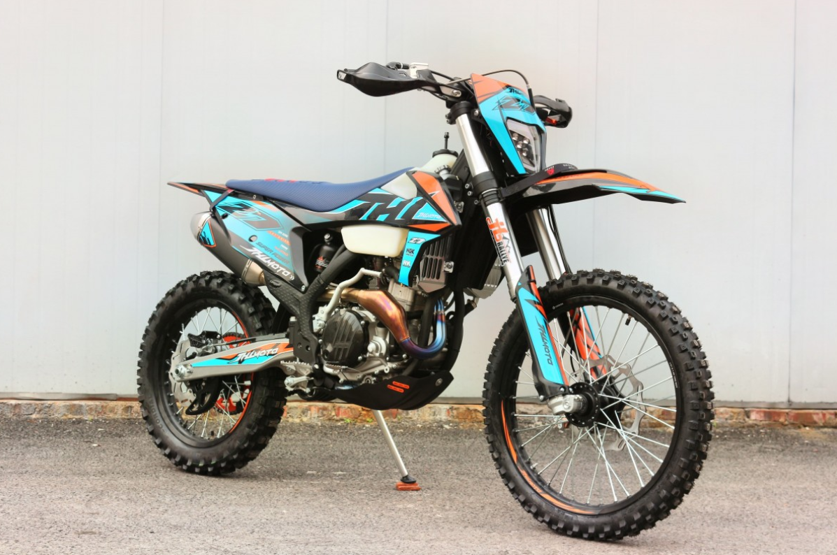 Мотоцикл JHLMOTO JHL Z7 NC250S (177MM-A) в Домодедово