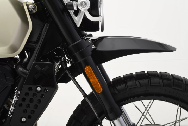 Мотоцикл GAOKIN GK 500 М11D в Домодедово