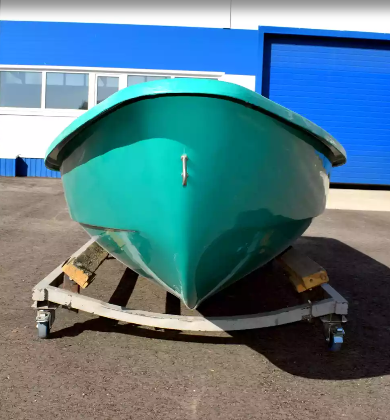 Стеклопластиковая Лодка Голавль в Домодедово