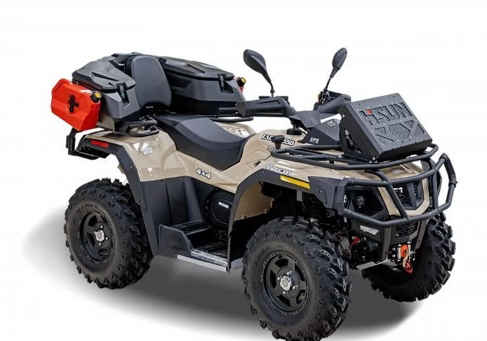 Квадроцикл HISUN TACTIC 550-/EXTREME EDITION/ в Домодедово