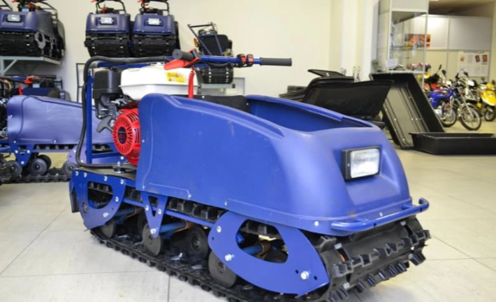 Мотобуксировщик БАРС СЛЕДОПЫТ FS. RS 9 л.с. в Домодедово