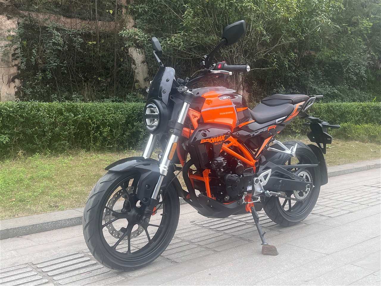 Мотоцикл PROMAX CB300RL (4V, 6G) в Домодедово