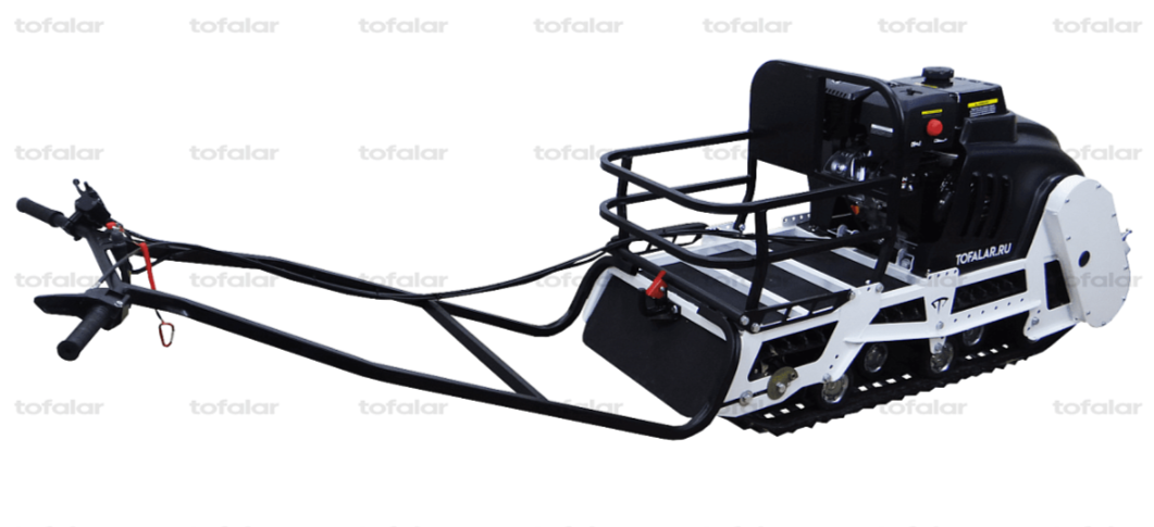 Мотобуксировщик Тофалар 500 классик в Домодедово