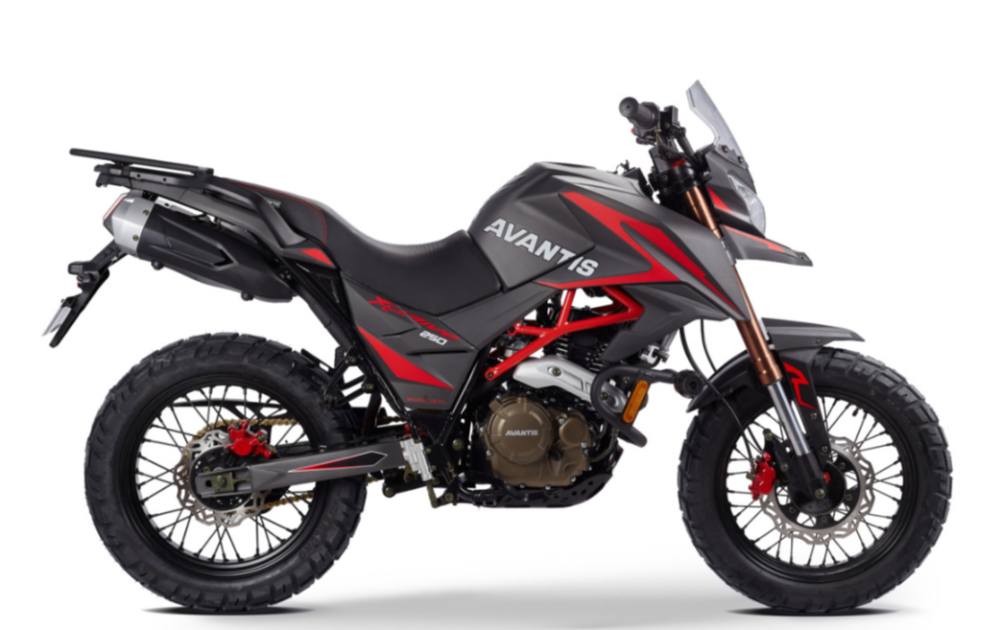 Мотоцикл Avantis Tourist 250 4-Valves ПТС в Домодедово