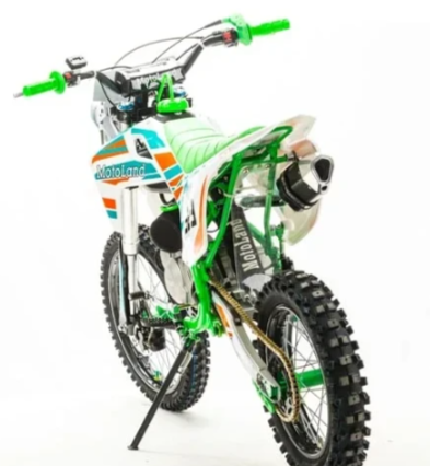 Питбайк MOTOLAND (МОТОЛЕНД) Кросс 125 TCX125 E в Домодедово